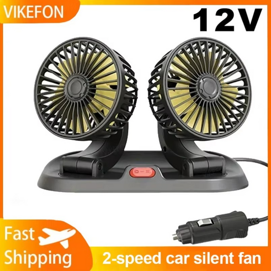 Car fan - portable AC