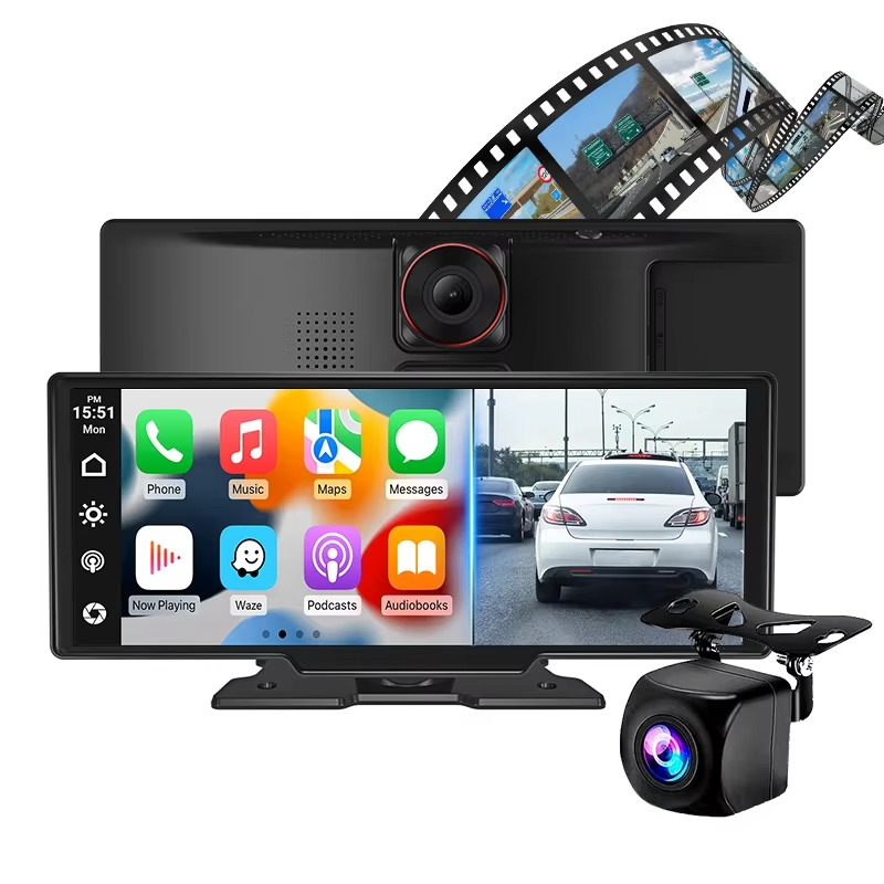 4K Carplay  Wireless Android Car Radio Auto