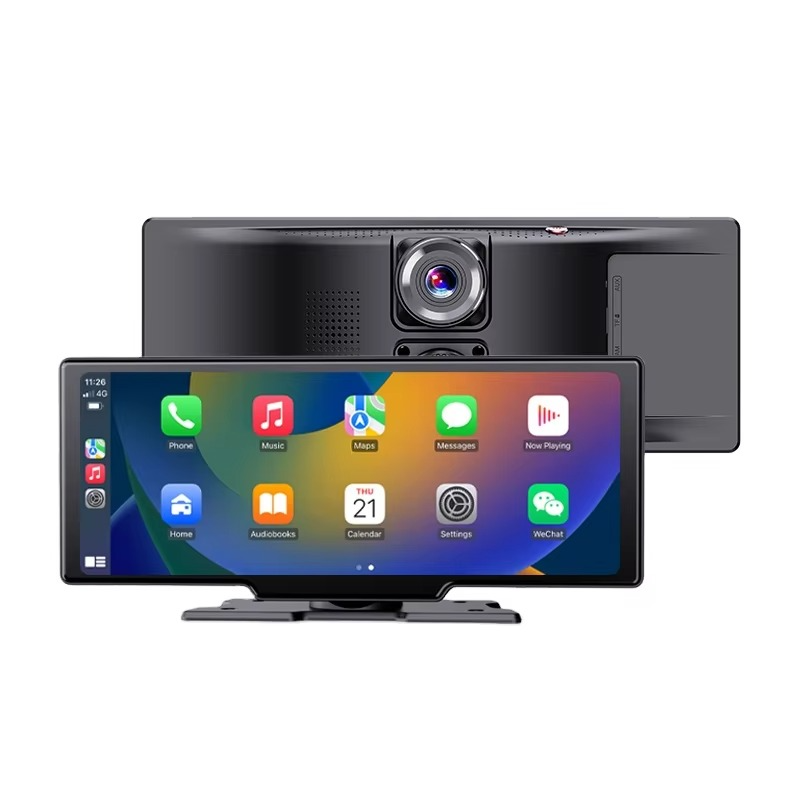 4K Carplay  Wireless Android Car Radio Auto