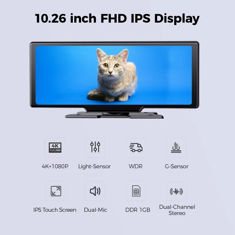 4K Carplay  Wireless Android Car Radio Auto