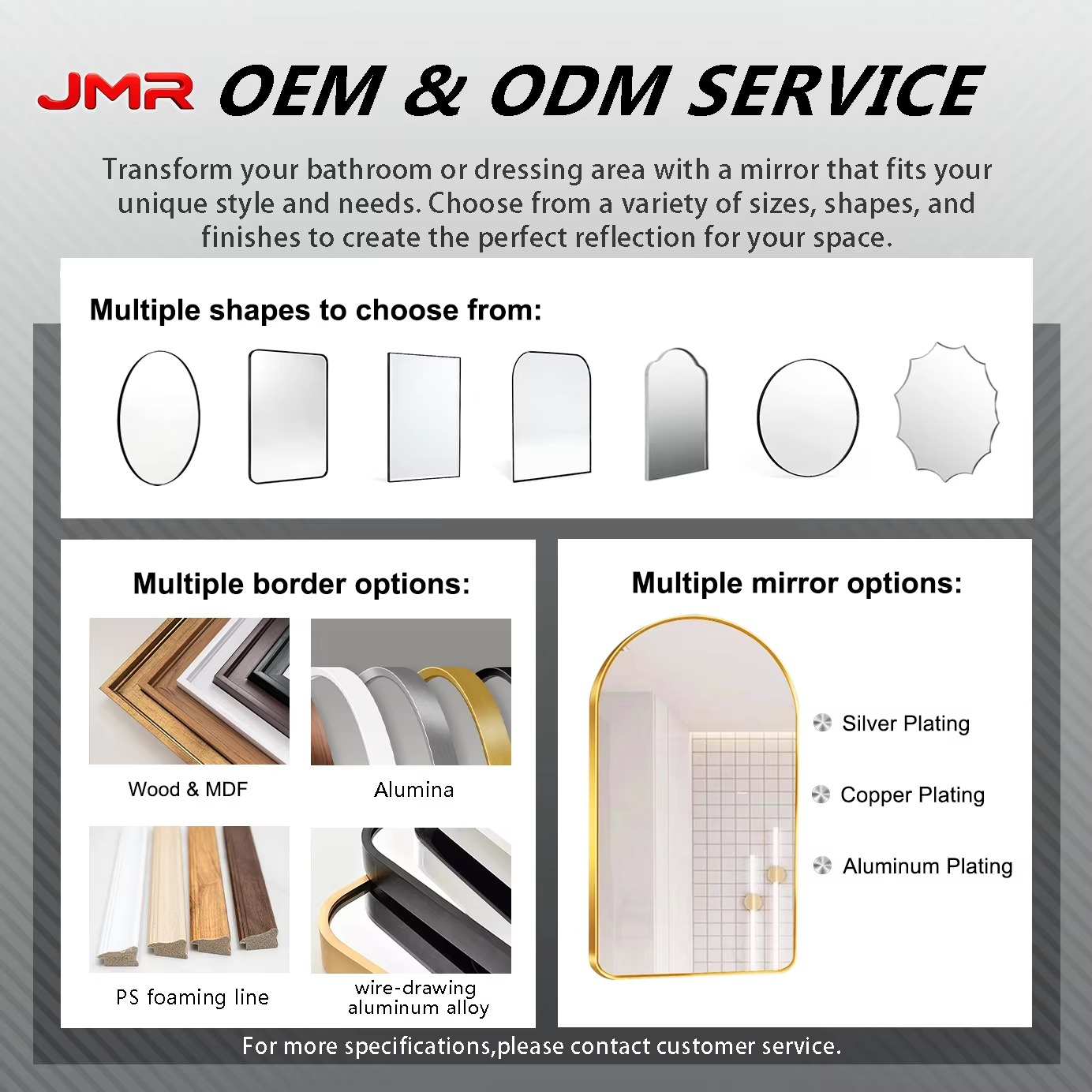 Acrylic Wall Stickers